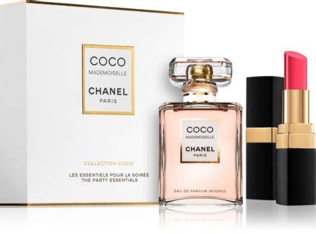 zestaw chanel douglas|COCO MADEMOISELLE SET Eau de Parfum 3.4 fl.oz .